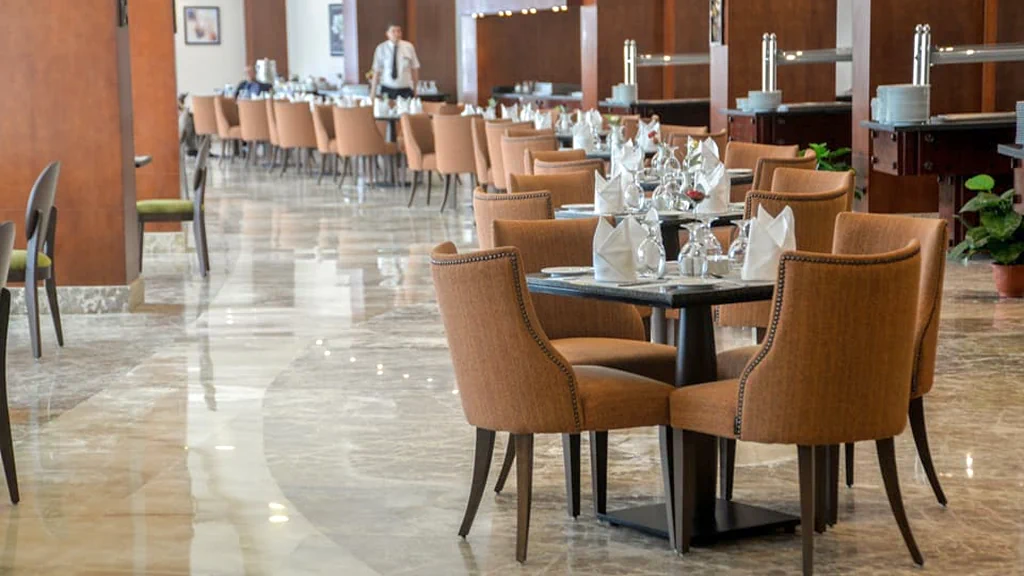 الفندق فندق توليب النرجس - القاهرة